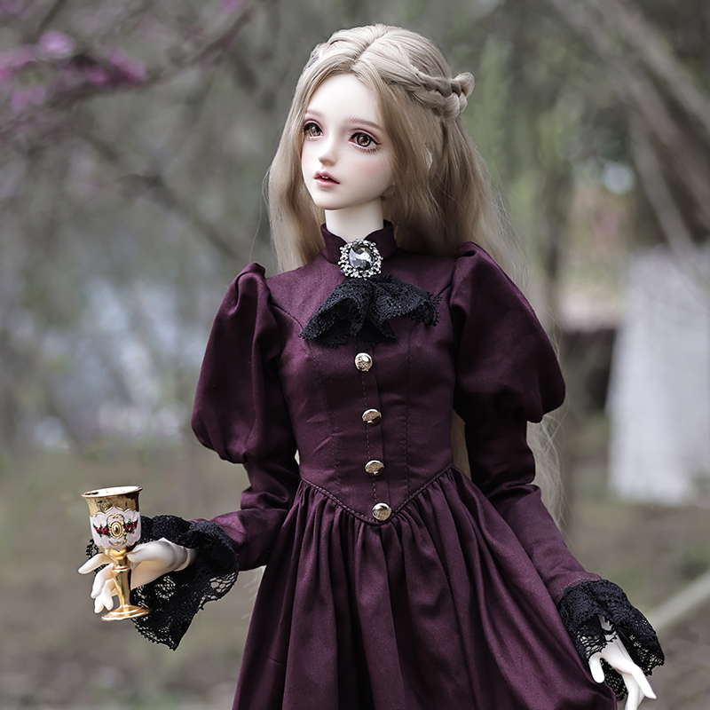 Vintage Items Collection - Elina Búp Bê BJD 1/3 Đẹp
