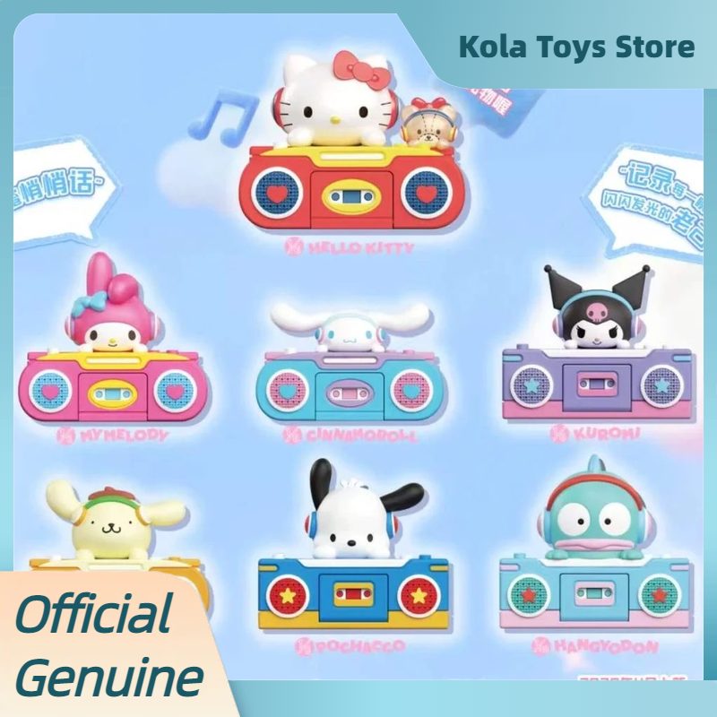 Vintage Items Collection - New Authentic Sanrio Vintage Radio Series