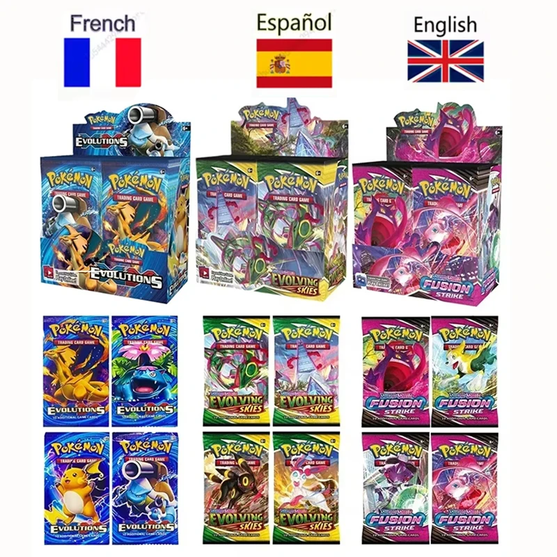 New Pokemon Cards Chaos Rising - đánh giá và giá Vintage Collectible Cards