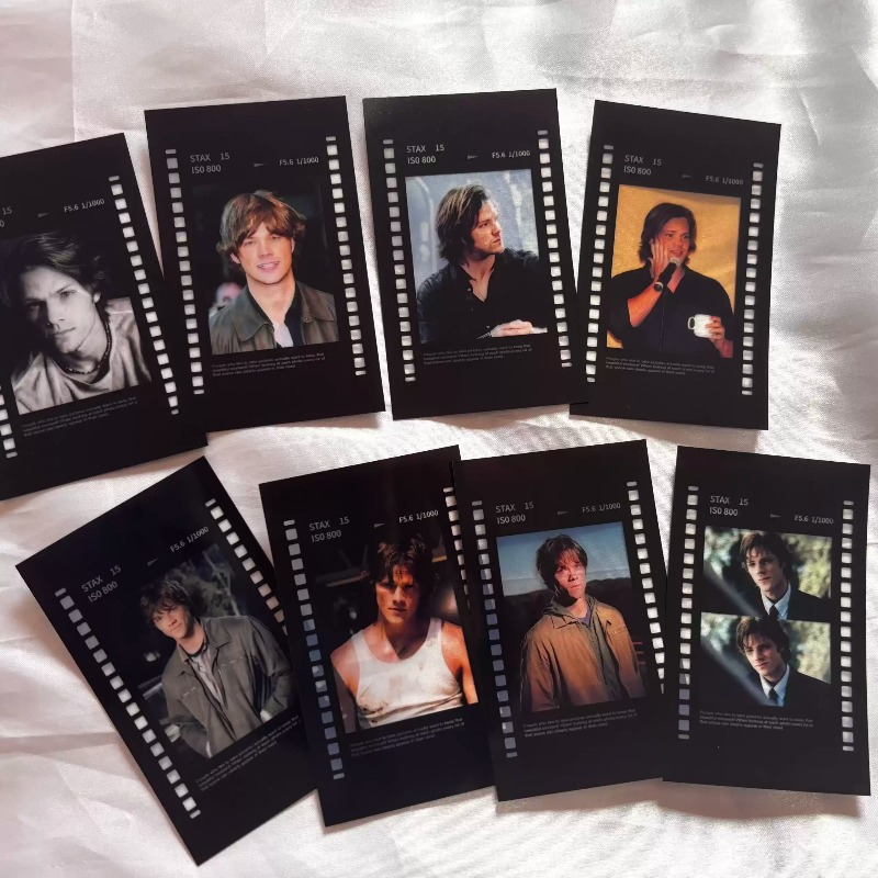 Supernatural SPN Dean & Sam Vi - đánh giá và giá Vintage Collectible Cards
