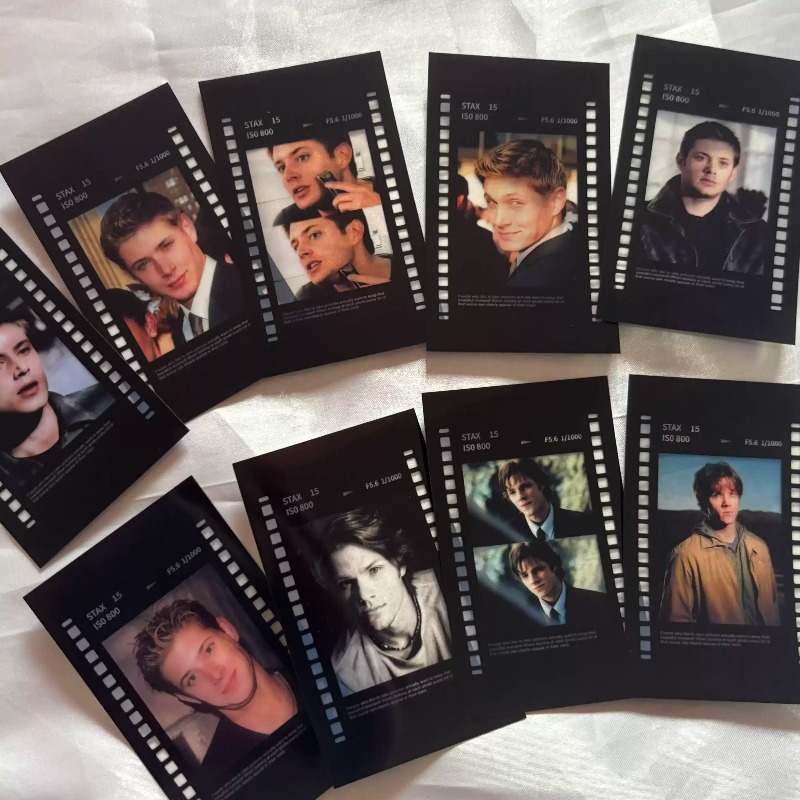 Supernatural SPN Dean & Sam Vi - đánh giá và giá Vintage Collectible Cards