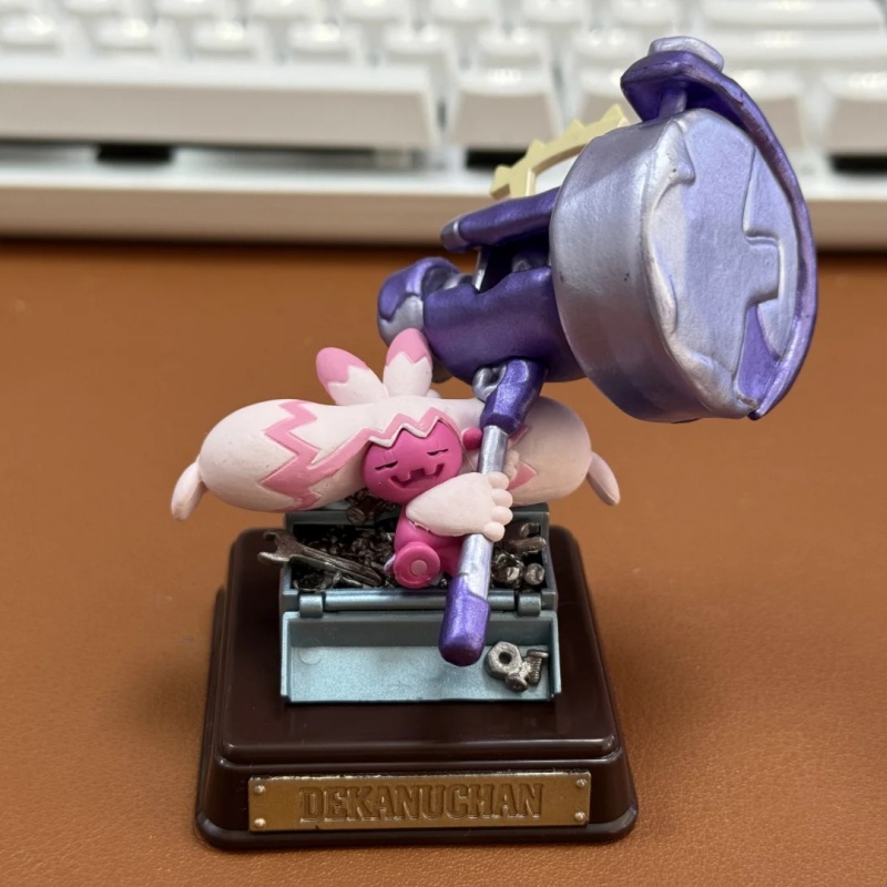 Original Re-Ment Pokemon Vinta - đánh giá và giá Vintage Items Collection