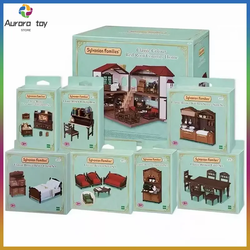 Original Sylvanian Families Cl - đánh giá và giá Vintage Collectible Furniture