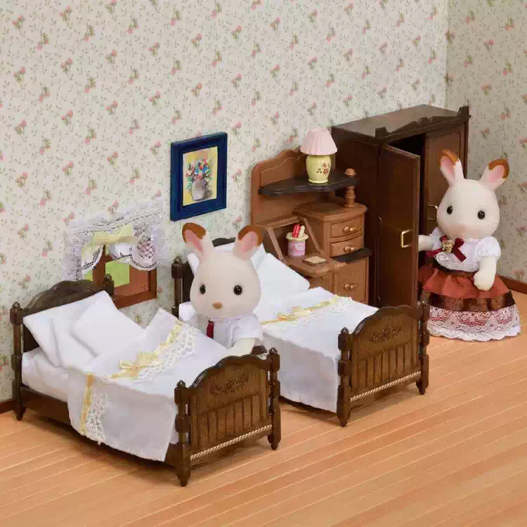 Original Sylvanian Families Cl - đánh giá và giá Vintage Collectible Furniture