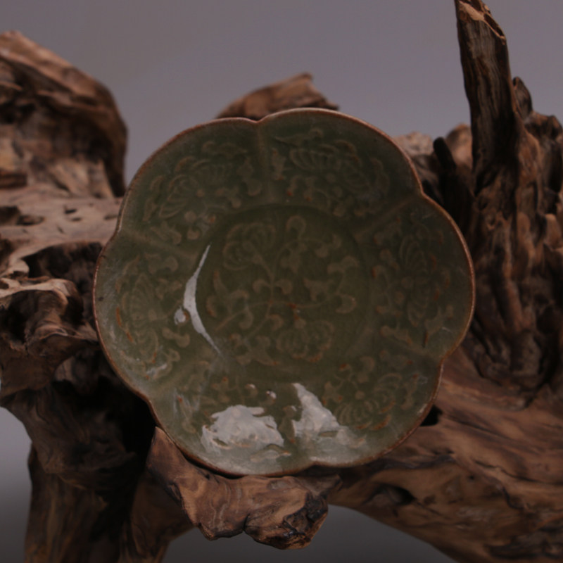 Song Dynasty Style Yaozhou War - đánh giá và giá Vintage Collectible Dishes