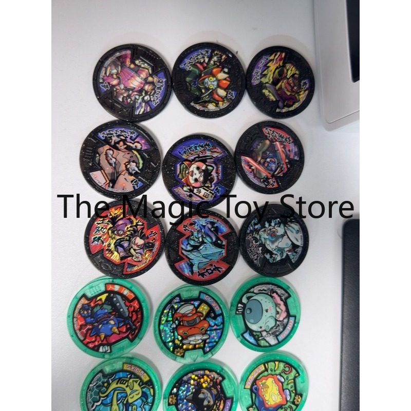 Original Bandai Yo-kai  Yo-kai - đánh giá và giá Vintage Items Collection