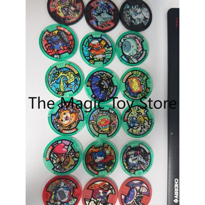 Original Bandai Yo-kai  Yo-kai - đánh giá và giá Vintage Items Collection