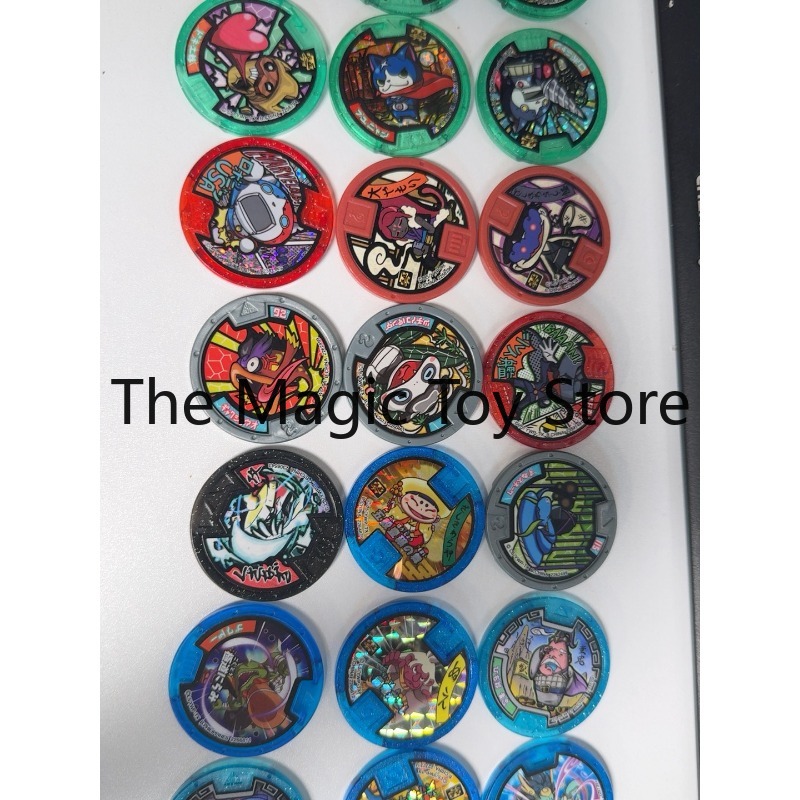 Original Bandai Yo-kai  Yo-kai - đánh giá và giá Vintage Items Collection