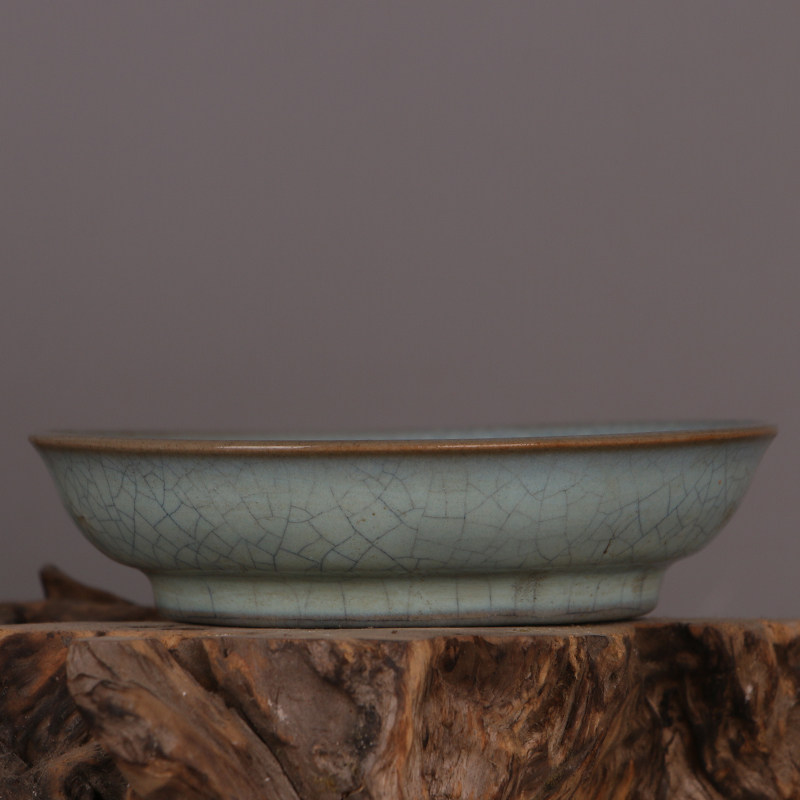 Song Dynasty Style Ru Ware Cel - đánh giá và giá Vintage Collectible Dishes