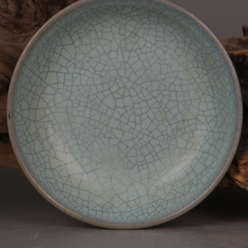 Song Dynasty Style Ru Ware Cel - đánh giá và giá Vintage Collectible Dishes