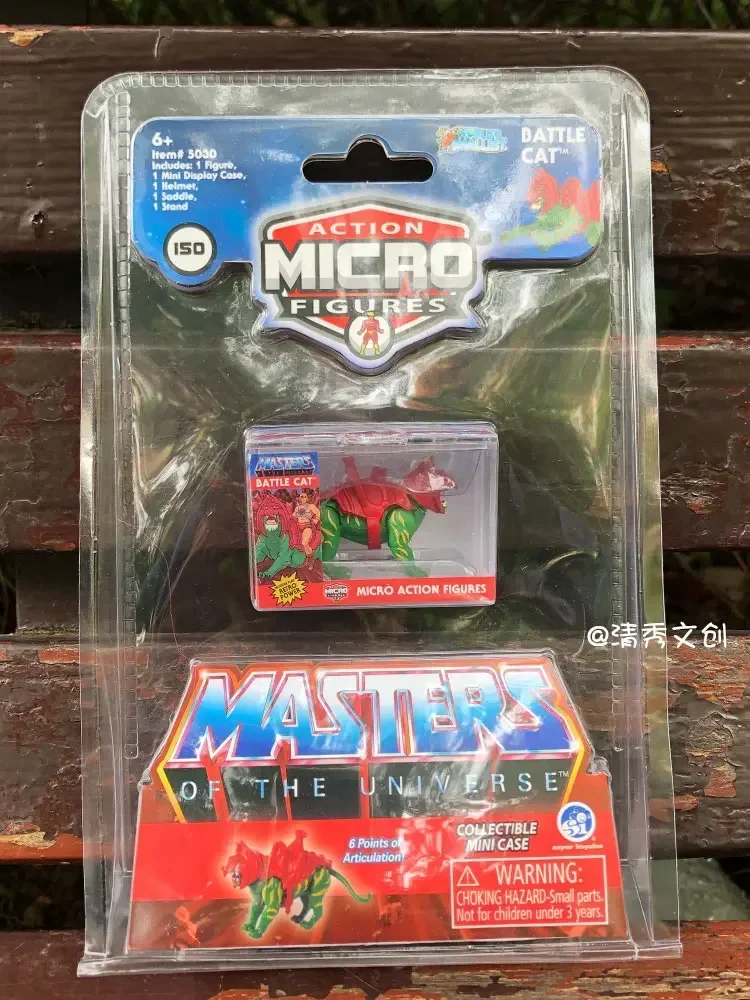 ACTION MICRO FIGURES Miniature - đánh giá và giá Vintage Items Collection