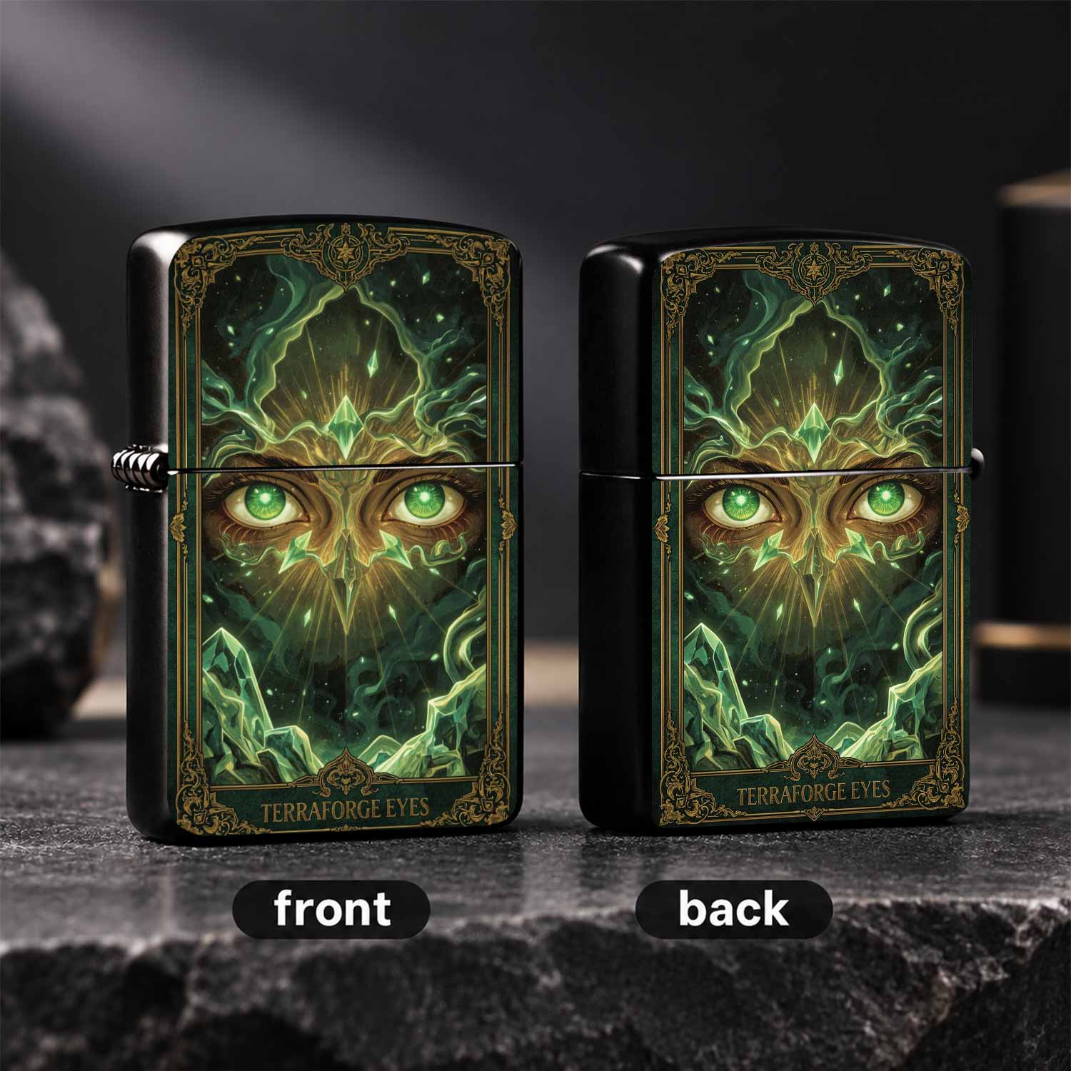 Vintage Tarot Card Style Terra - đánh giá và giá Vintage Items Collection
