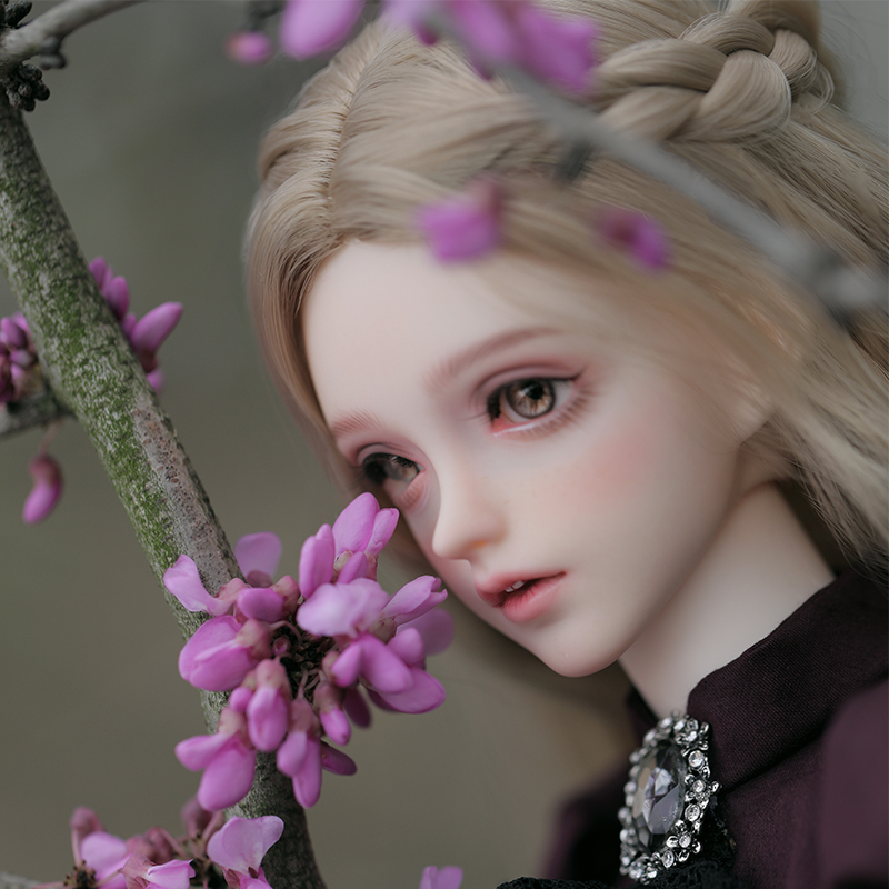 Elina Búp Bê BJD 1/3 Đẹp Thanh - đánh giá và giá Vintage Items Collection