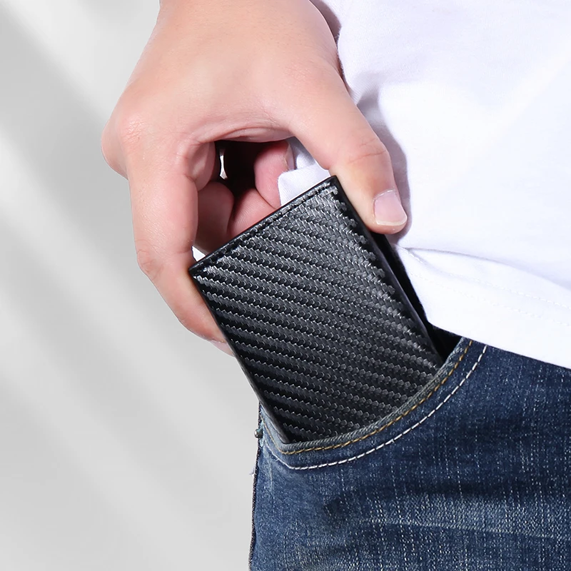 RFID Blocking Card Wallet Magn - đánh giá và giá Vintage Collectible Cards