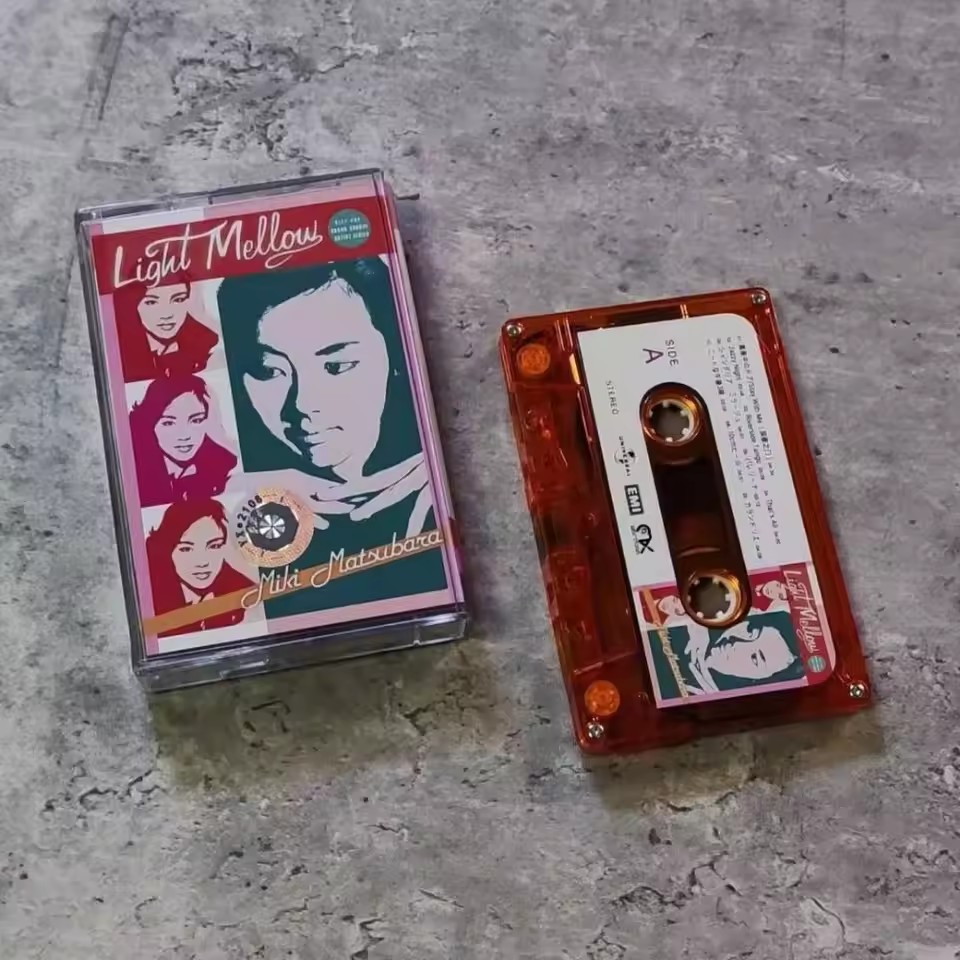 Miki Matsubara Light Mellow Se - đánh giá và giá Vintage Collectibles