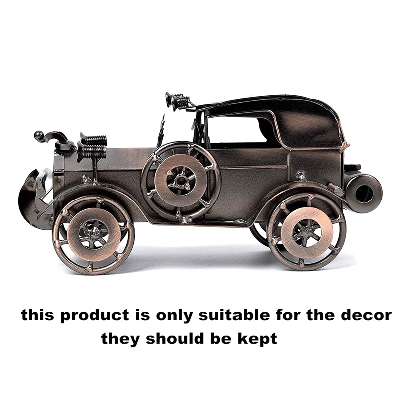 Metal Antique Vintage Car Mode - đánh giá và giá Vintage Collectibles