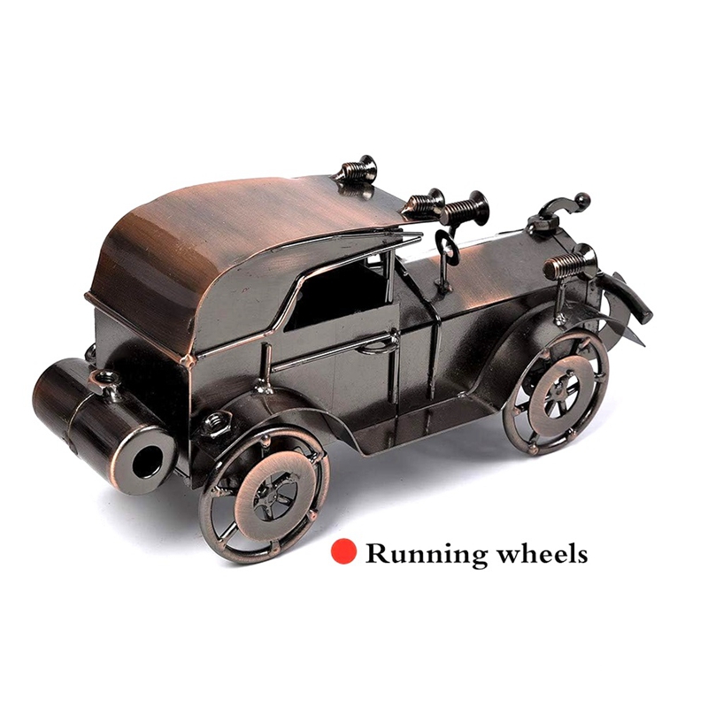 Metal Antique Vintage Car Mode - đánh giá và giá Vintage Collectibles