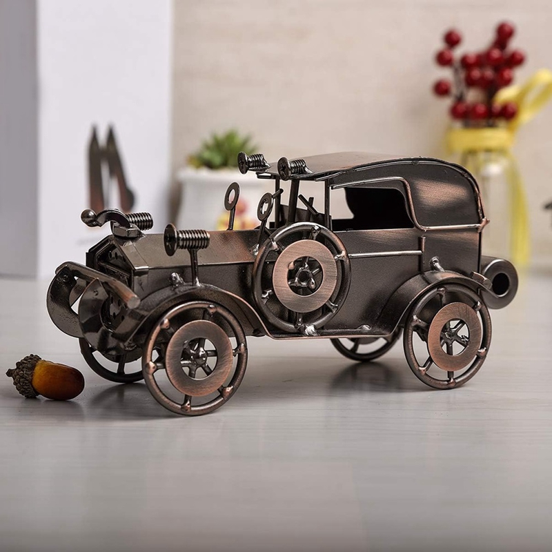 Metal Antique Vintage Car Mode - đánh giá và giá Vintage Collectibles