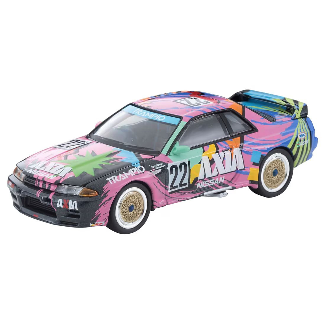 Tomica LV-N234f Skyline 1992 1 - đánh giá và giá Vintage Collectibles