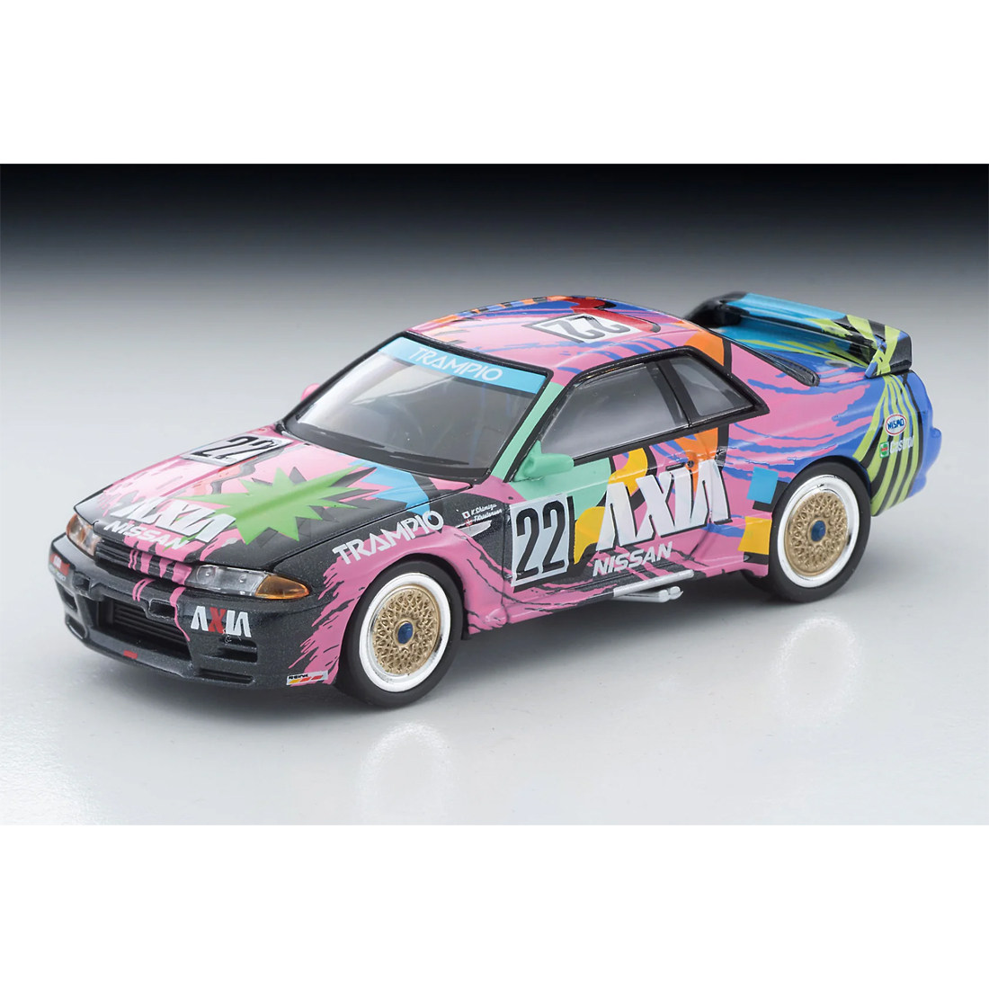 Tomica LV-N234f Skyline 1992 1 - đánh giá và giá Vintage Collectibles