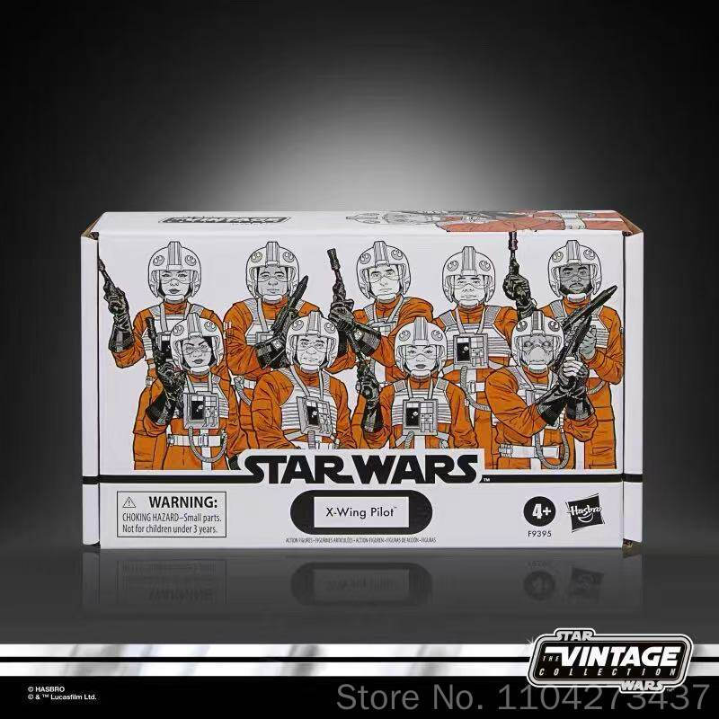 Hasbro Original Star Wars X Wi - đánh giá và giá Vintage Items Collection