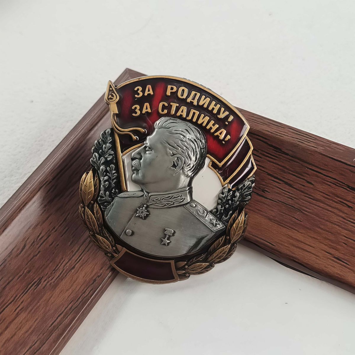1PC Russia CCCP Medal Badge Vi - đánh giá và giá Vintage Collectible Furniture
