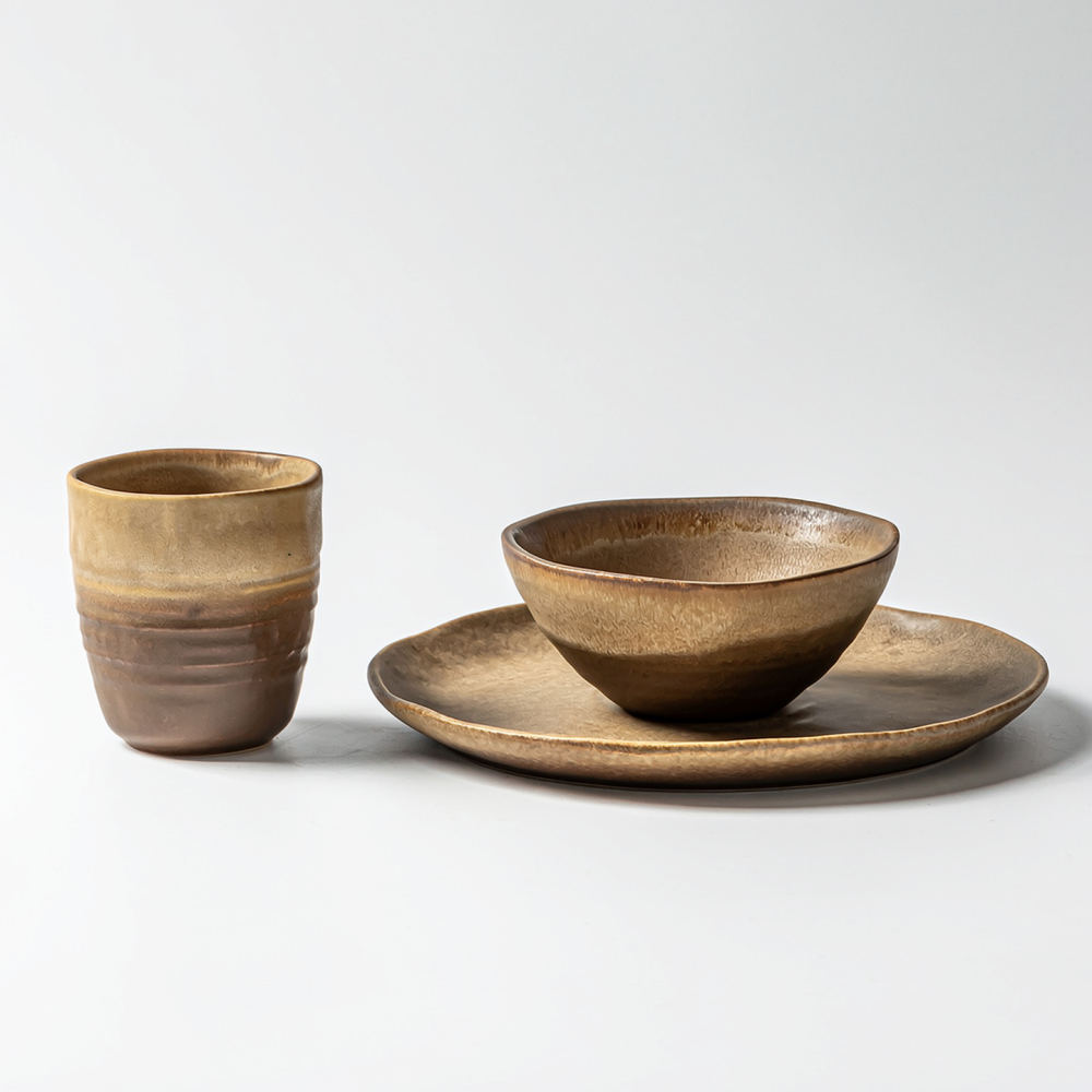 Modern Vintage Ceramic Tablewa - đánh giá và giá Vintage Collectible Dishes