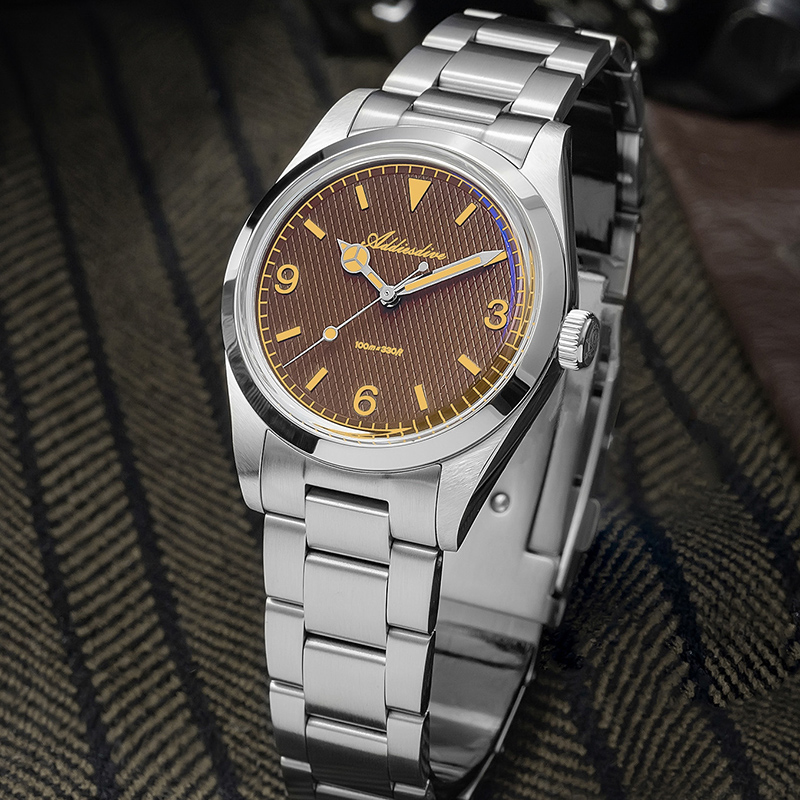 ADDIESDIVE 36mm Quartz Watches - đánh giá và giá Vintage Collectible Watches