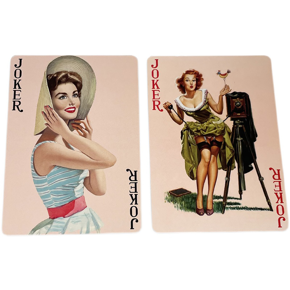 American Retro Sexy Beautiful  - đánh giá và giá Vintage Collectible Cards